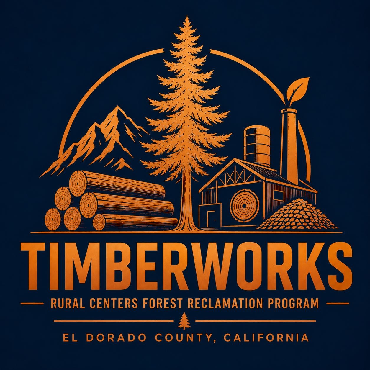 Timberworks program logo